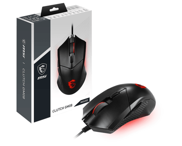 Souris filaire MSI CLUTCH GM80