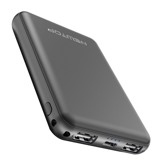 Mini Power Bank NEWTOP 5000mAh