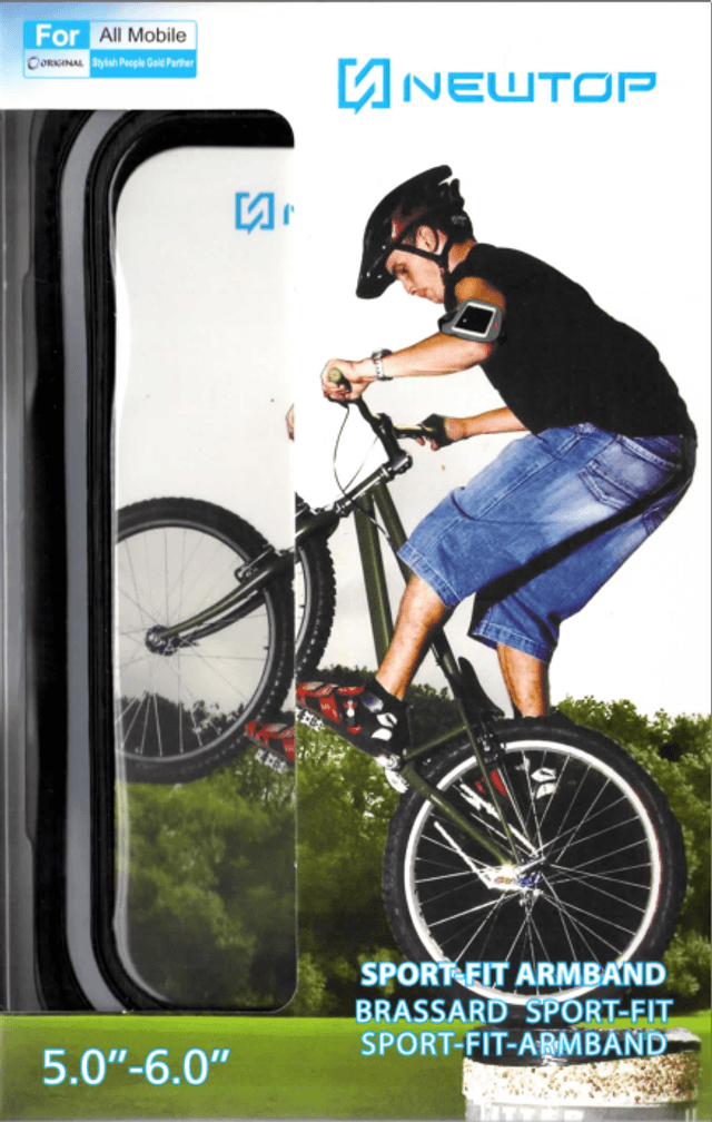 Brassard Sport-Fit