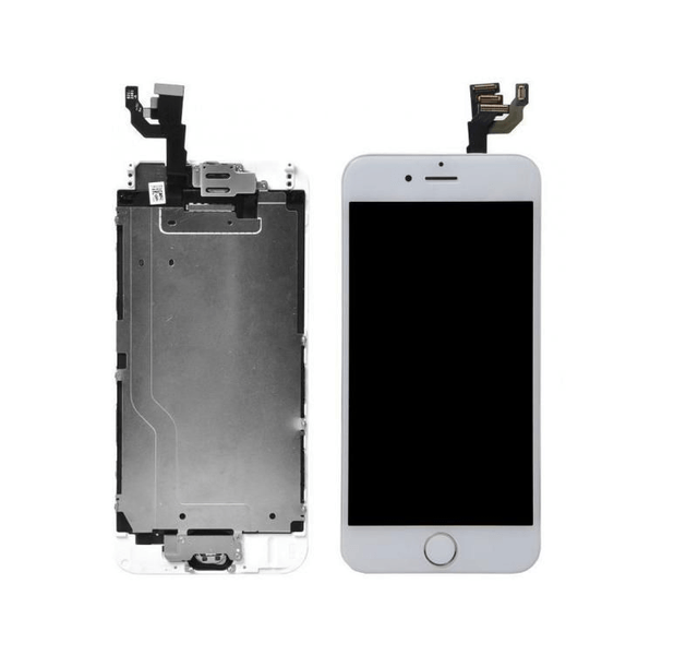 iPhone: Réparation Écran (Avant)