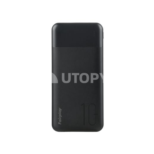 FAIRPLAY PowerBank 10.000mAh 