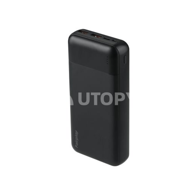 FAIRPLAY PowerBank 20.000mAh