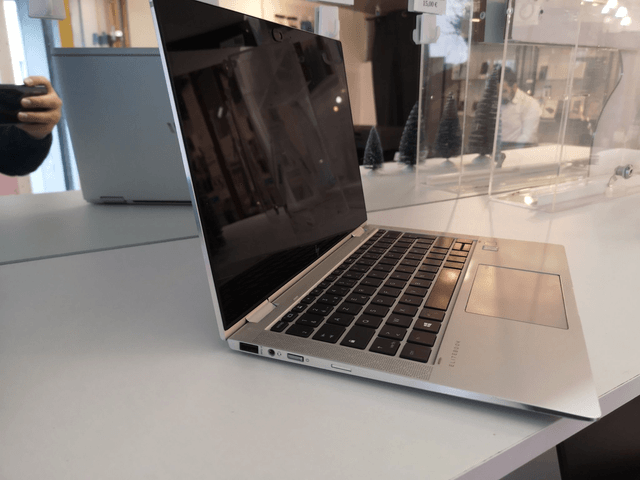 HP EliteBook x360 1080 G4 (16/512Go) TACTILE