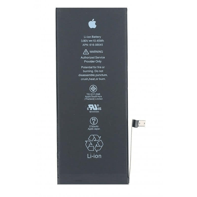 iPhone: Remplacement Batteries