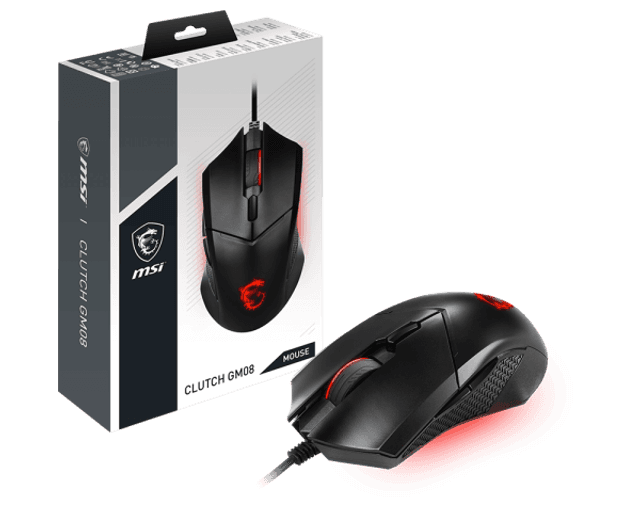 Souris filaire MSI CLUTCH GM80