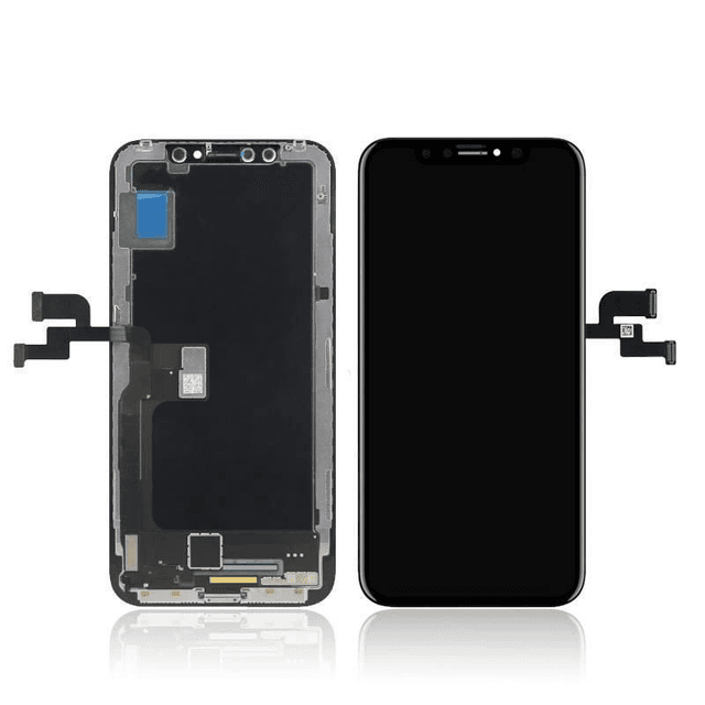 iPhone: Réparation Écran (Avant)