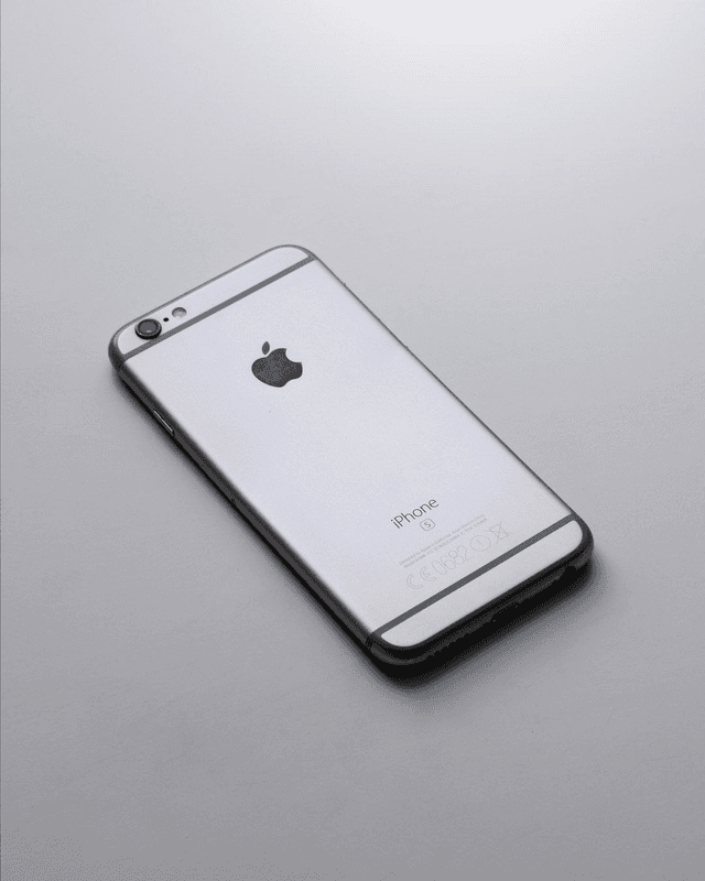IPHONE 6S 128GO