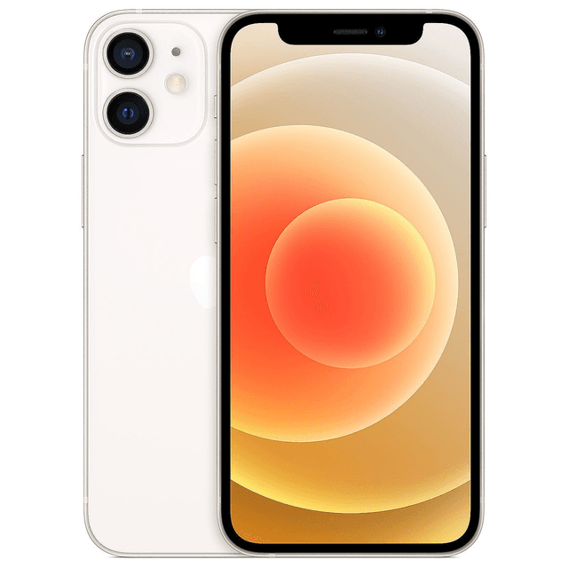IPhone 12 mini 64go (Blanc)