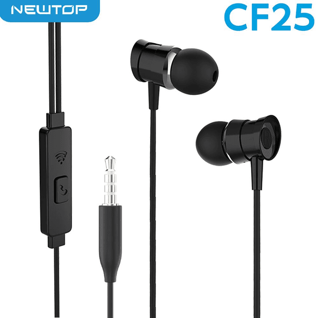 Ecouteur Casque stéréo Jack