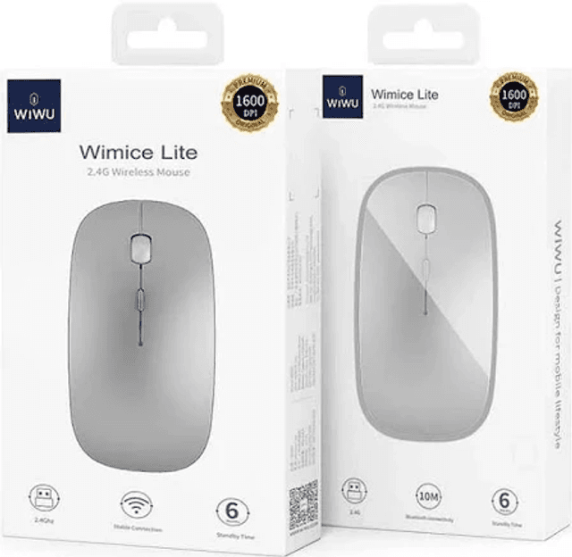 Souris sans fil Wiwu Wimice Lite 
