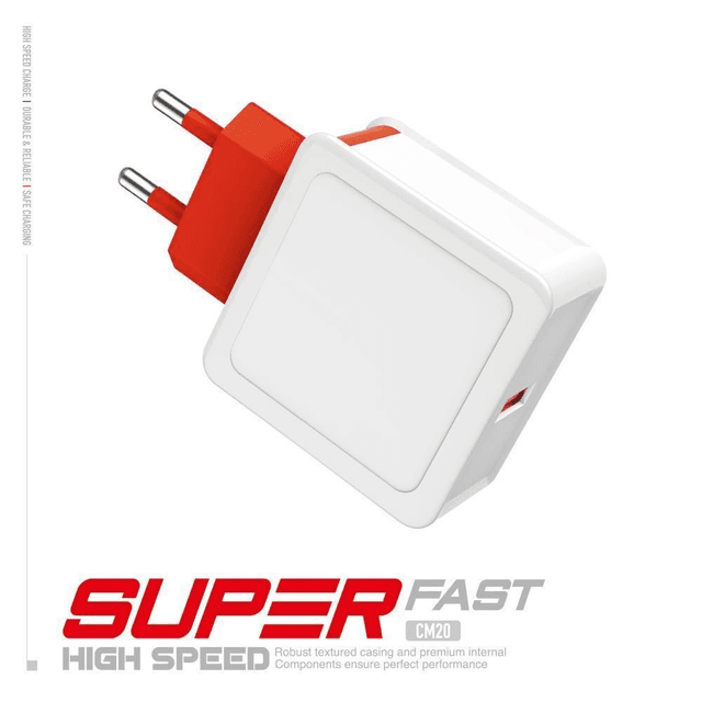 Chargeur 5A USB-A 