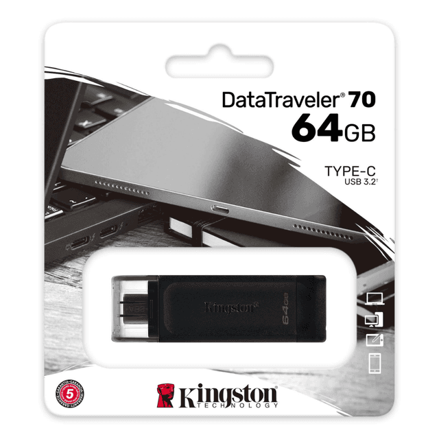 Clé USB-C Kingston 64GB